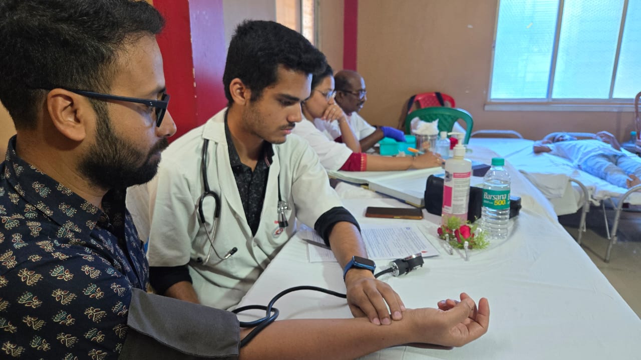 Blood Donation Camp